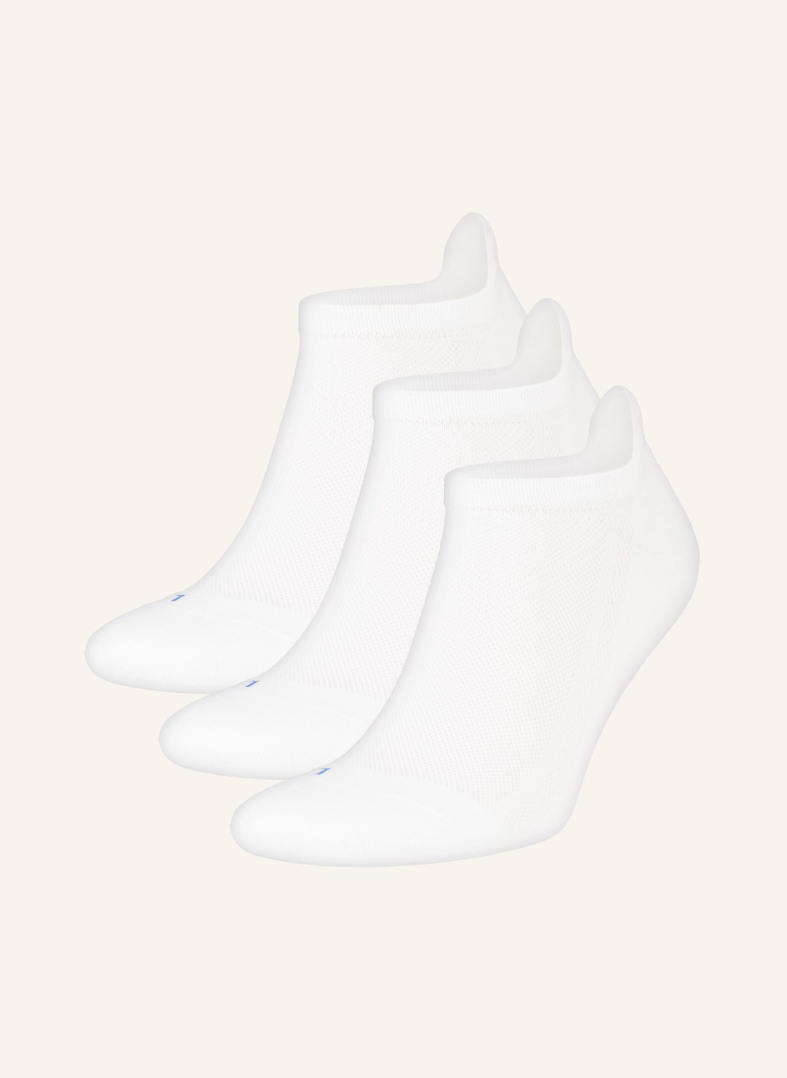 Falke 3er-Pack Socken Cool Kick weiss Falke 3er-Pack Socken Cool Kick weiss von Falke