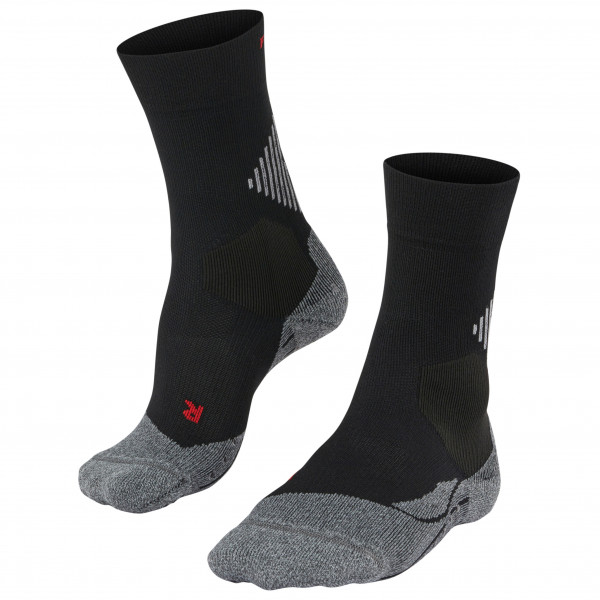 Falke - 4Grip - Multifunktionssocken Gr 39-41 schwarz Falke - 4Grip - Multifunktionssocken Gr 39-41 schwarz von Falke