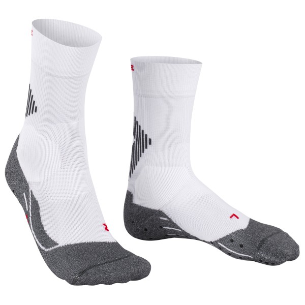 Falke - 4Grip Stabilizing - Multifunktionssocken Gr 37-38 weiß von Falke