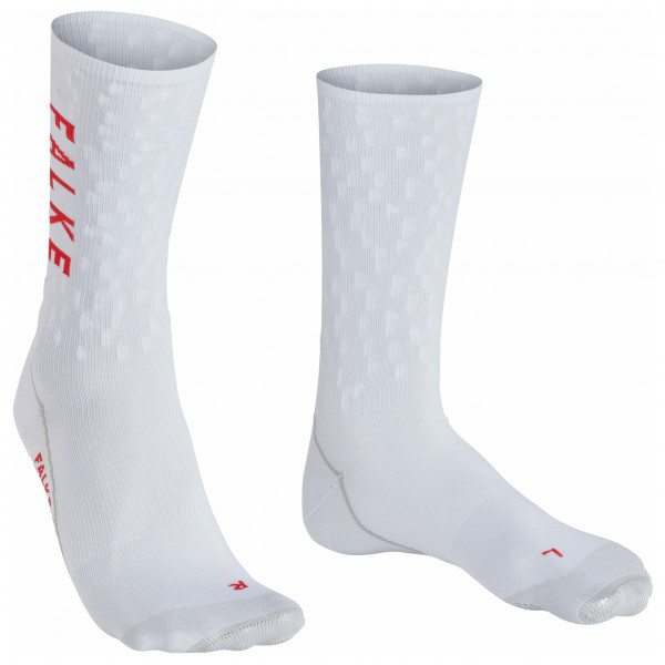 Falke - BC Impulse Peloton - Velosocken Gr 44-45 grau von Falke