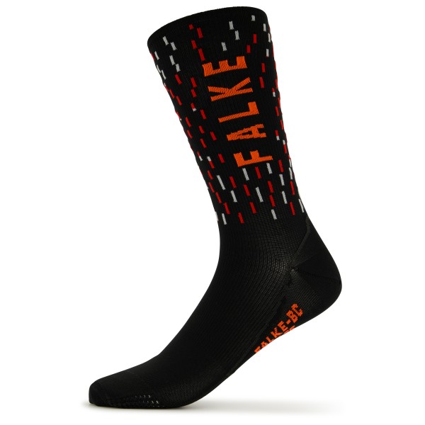 Falke - BC Impulse Peloton - Velosocken Gr 46-48 schwarz von Falke