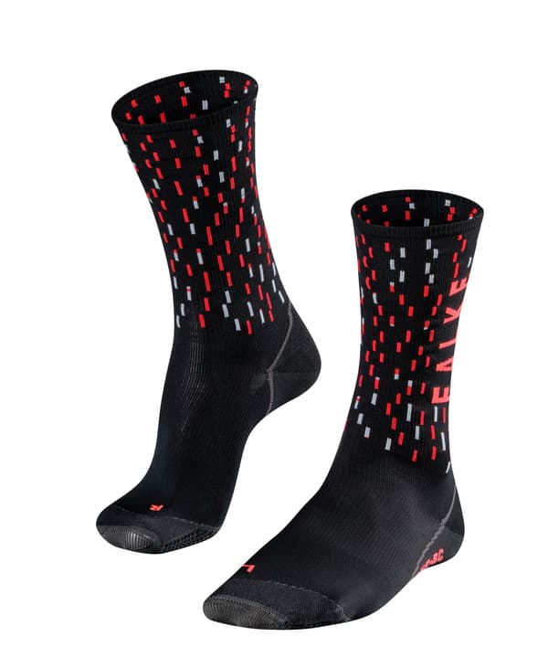 Falke BC Impulse Peloton Socken schwarz von Falke