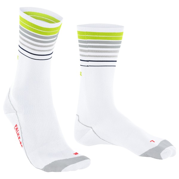 Falke - BC Impulse - Velosocken Gr 42-43 weiß von Falke