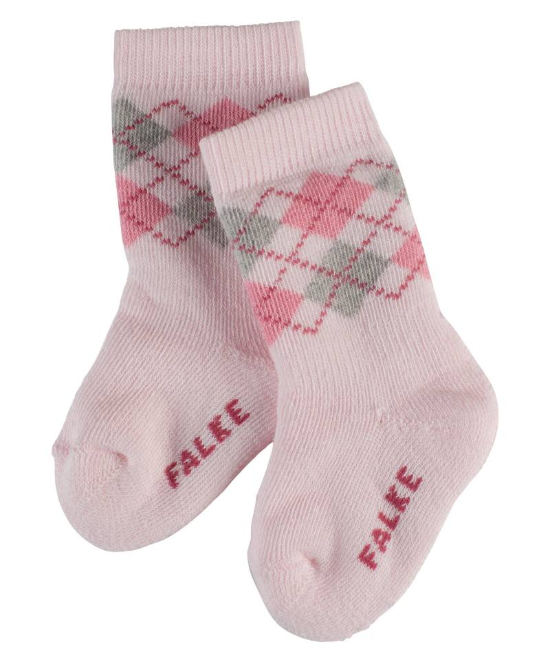 Falke Baby Argyle Anklet Losanges-62-68 62-68 von Falke