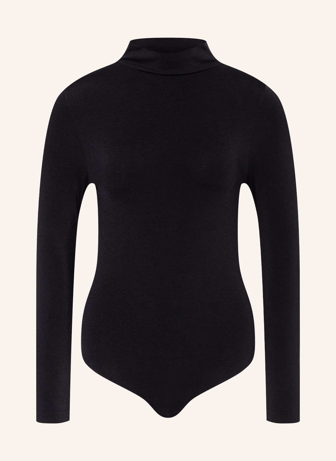 Falke Body Rich Cotton schwarz von Falke