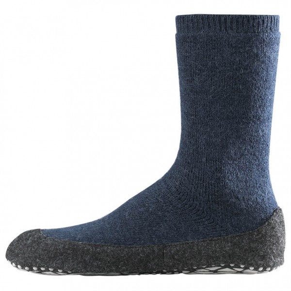 Falke - Cosyshoe - Hüttenschuhe Gr 43-44 blau von Falke