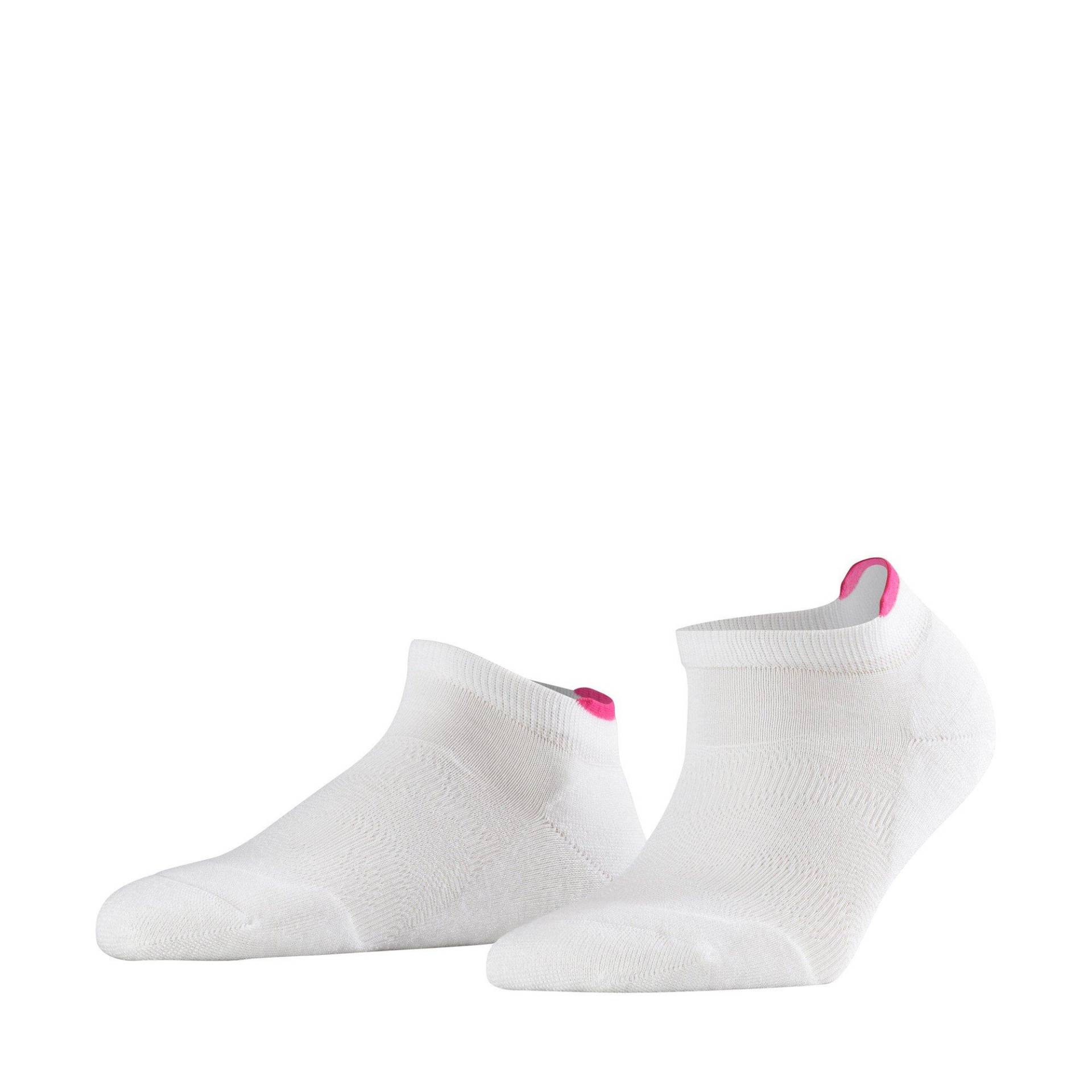 Sneaker Socken Damen Weiss 35-38 von FALKE