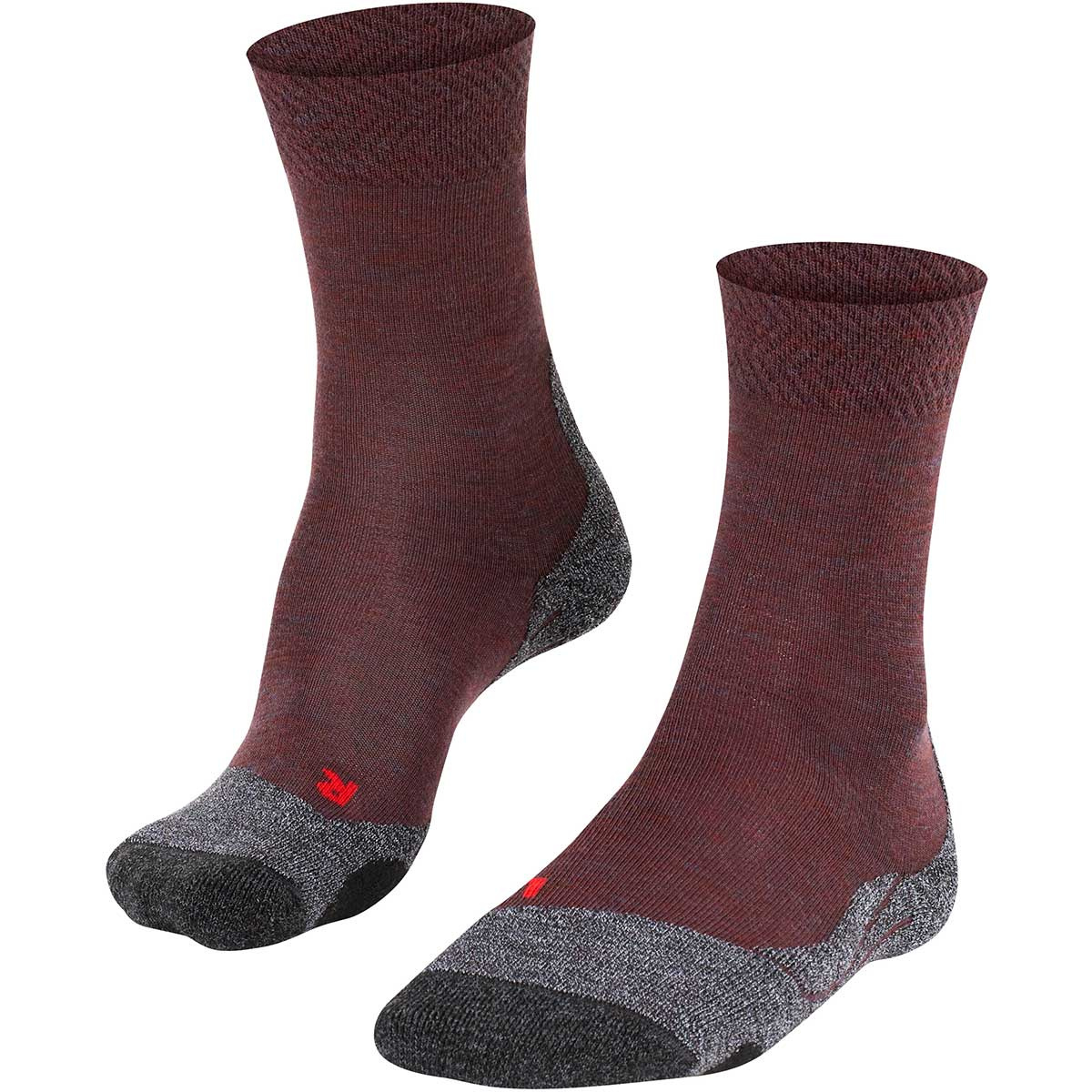 Falke Damen TK2 Melange Socken von Falke