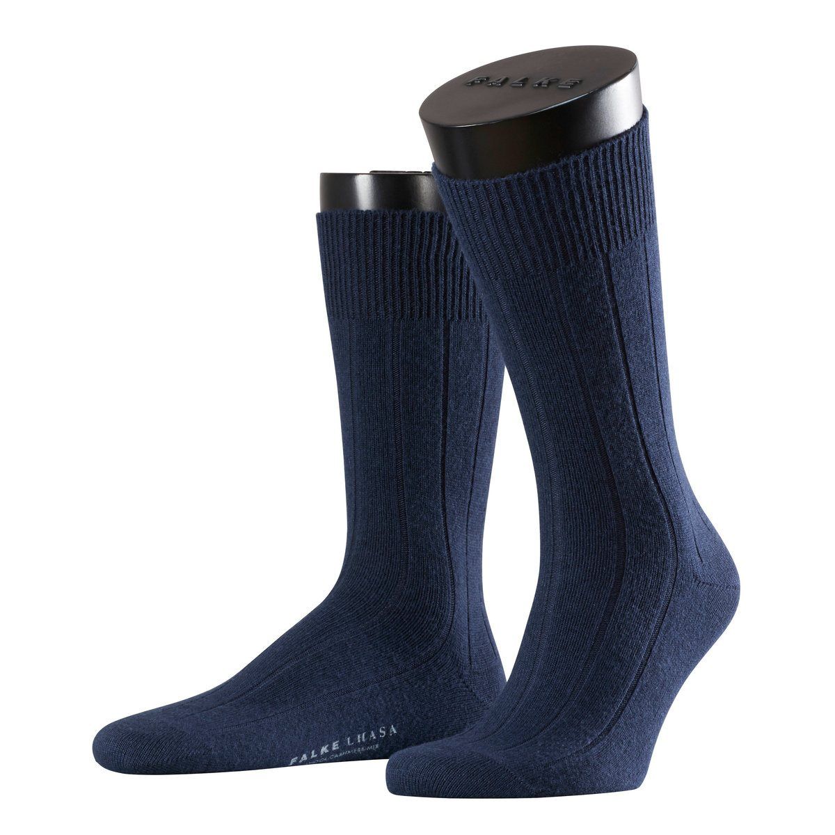 Falke Falke  Lhasa Rib Chaussette En Laine Et Cashemere Et Pol.-39-42 39-42 von Falke