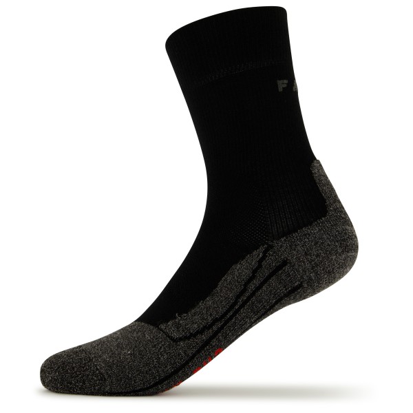 Falke - Falke RU3 - Laufsocken Gr 42-43;44-45;46-48 schwarz von Falke