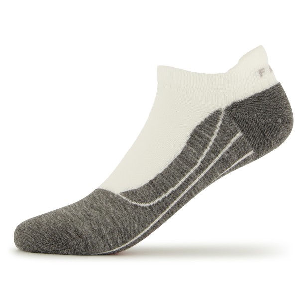 Falke - Falke RU4 Invisible - Laufsocken Gr 39-41 grau von Falke