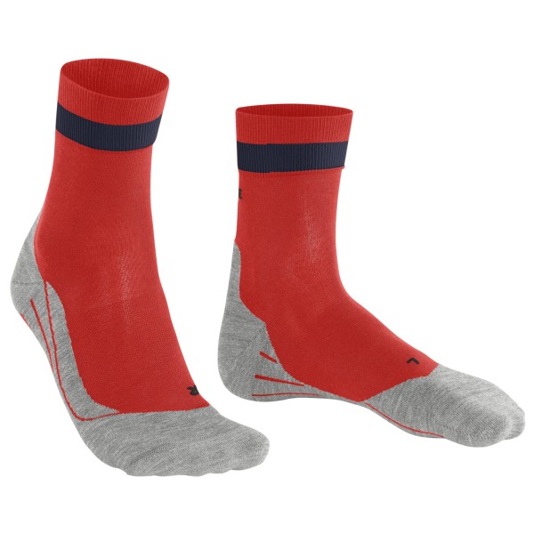 Falke - Falke RU4 - Laufsocken Gr 46-48 rot von Falke