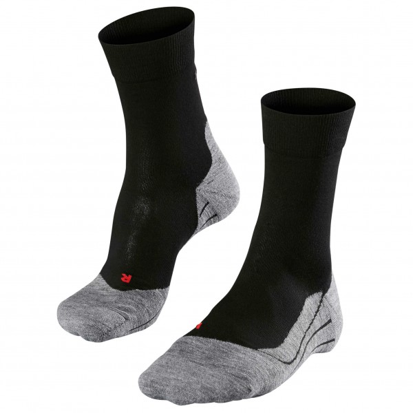 Falke - Falke RU4 Women - Laufsocken Gr 35-36;37-38;39-40;41-42 grau;schwarz von Falke