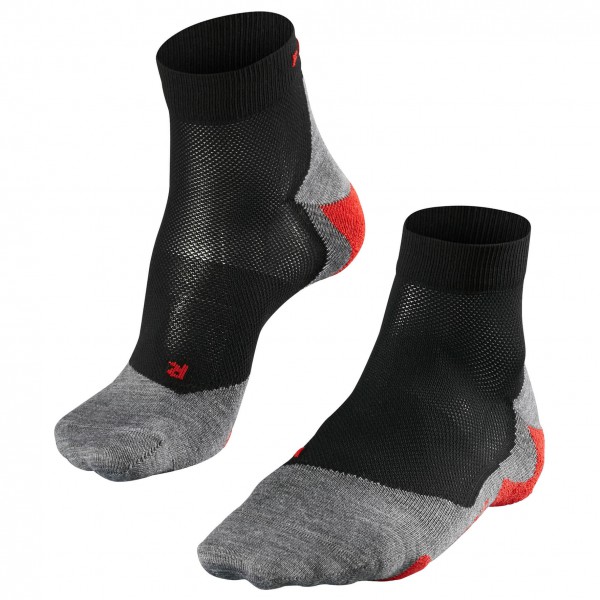 Falke - Falke RU5 Lightweight Short - Laufsocken Gr 39-41 schwarz Falke - Falke RU5 Lightweight Short - Laufsocken Gr 39-41 schwarz von Falke