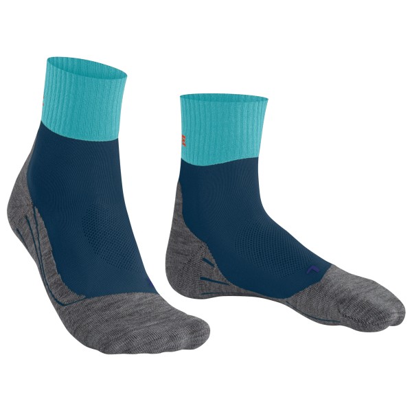 Falke - Falke TK2 Short Cool - Wandersocken Gr 46-48 blau Falke - Falke TK2 Short Cool - Wandersocken Gr 46-48 blau von Falke
