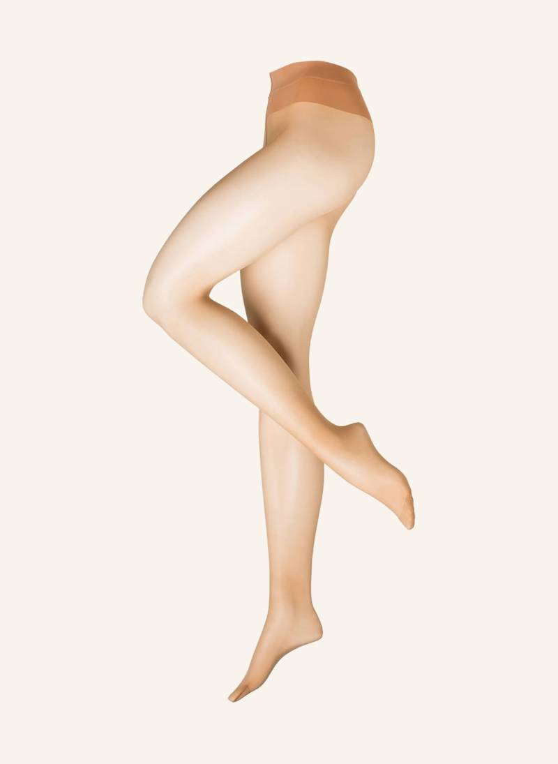 Falke Feinstrumpfhose Vitalize Tights 20 Den beige von Falke