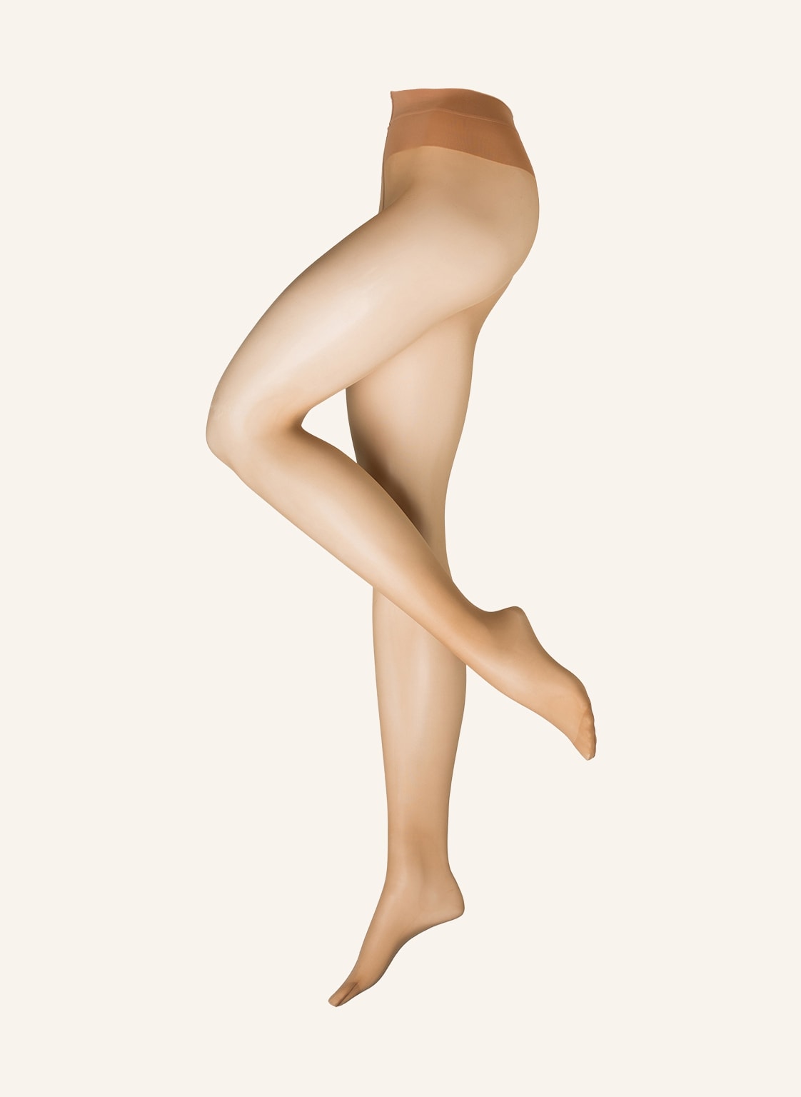 Falke Feinstrumpfhose Vitalize Tights 20 Den beige von Falke