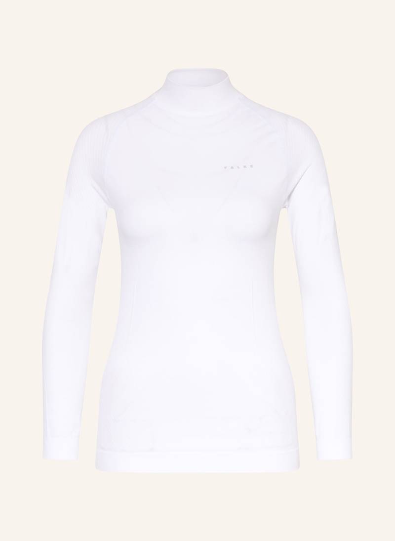 Falke Funktionswäsche-Shirt Warm weiss von Falke