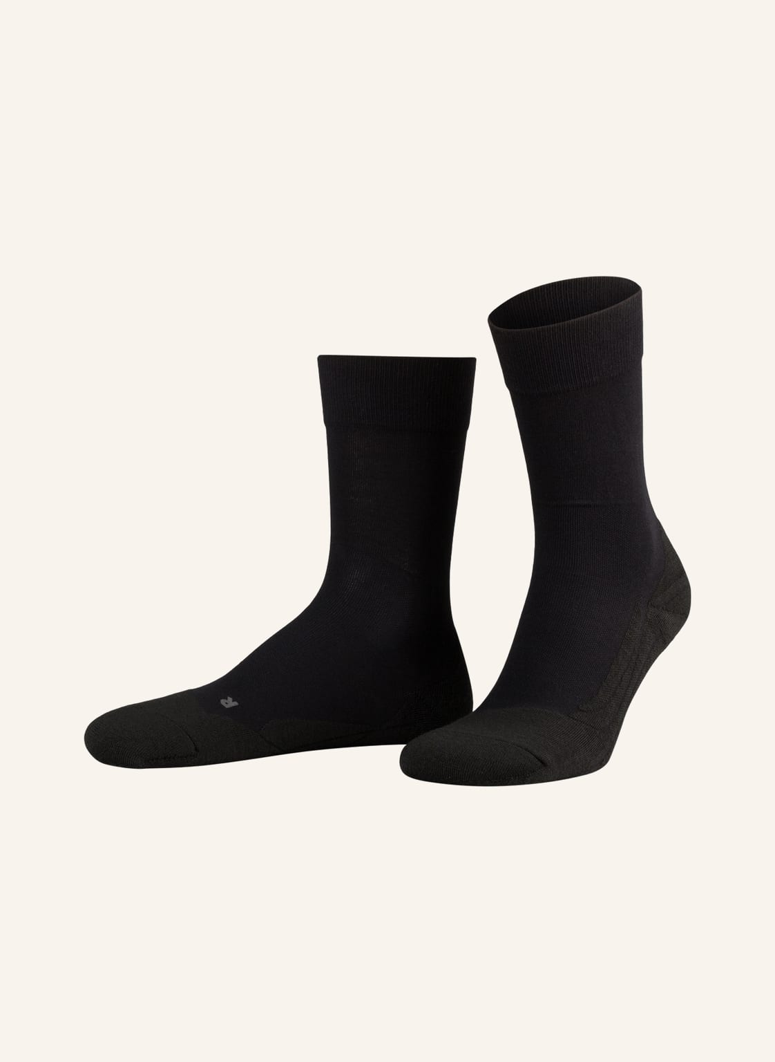 Falke Sportsocken go2 schwarz von Falke