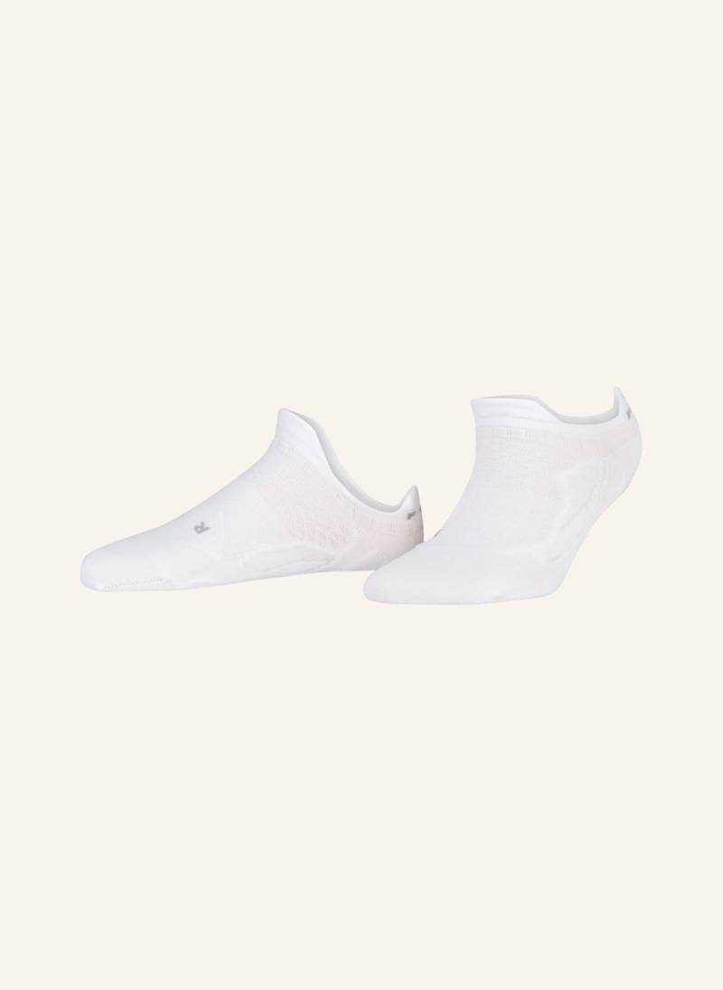 Falke Socken go5 Invisible weiss von Falke