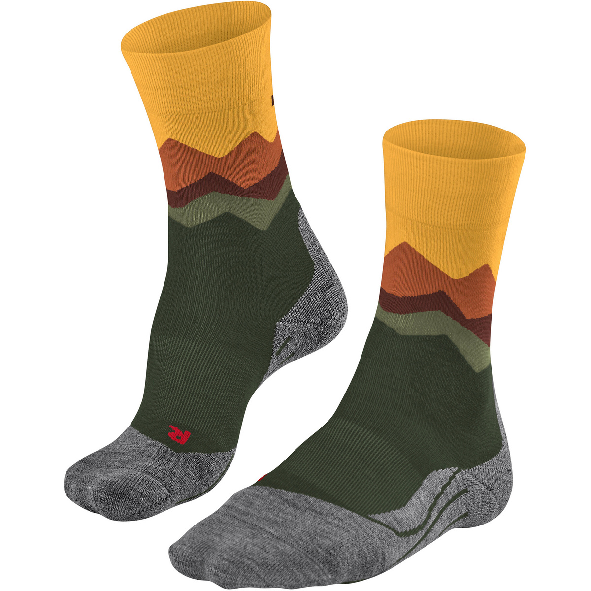 Falke Herren TK2 Crest Socken von Falke