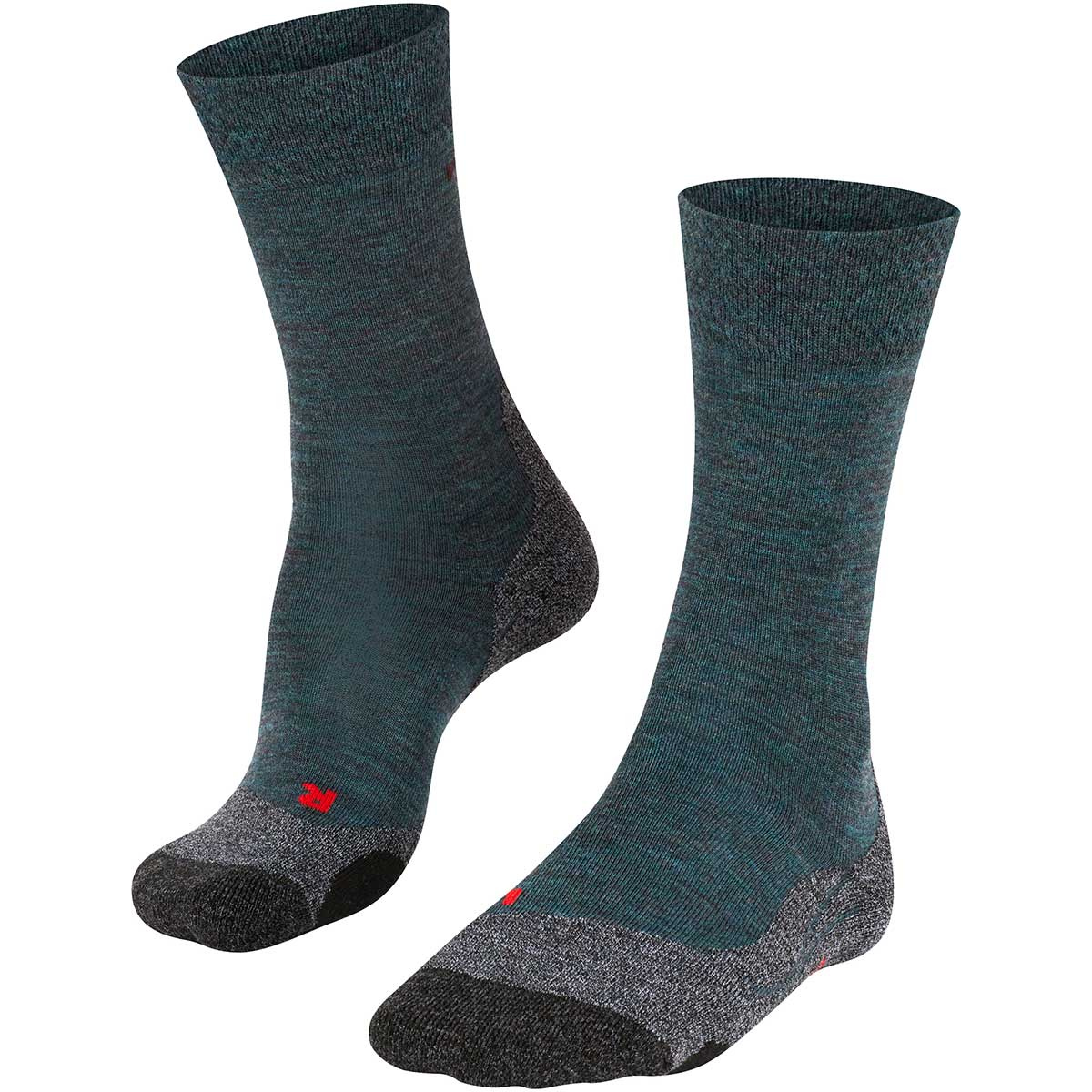 Falke Herren TK2 Melange Socken Falke Herren TK2 Melange Socken von Falke