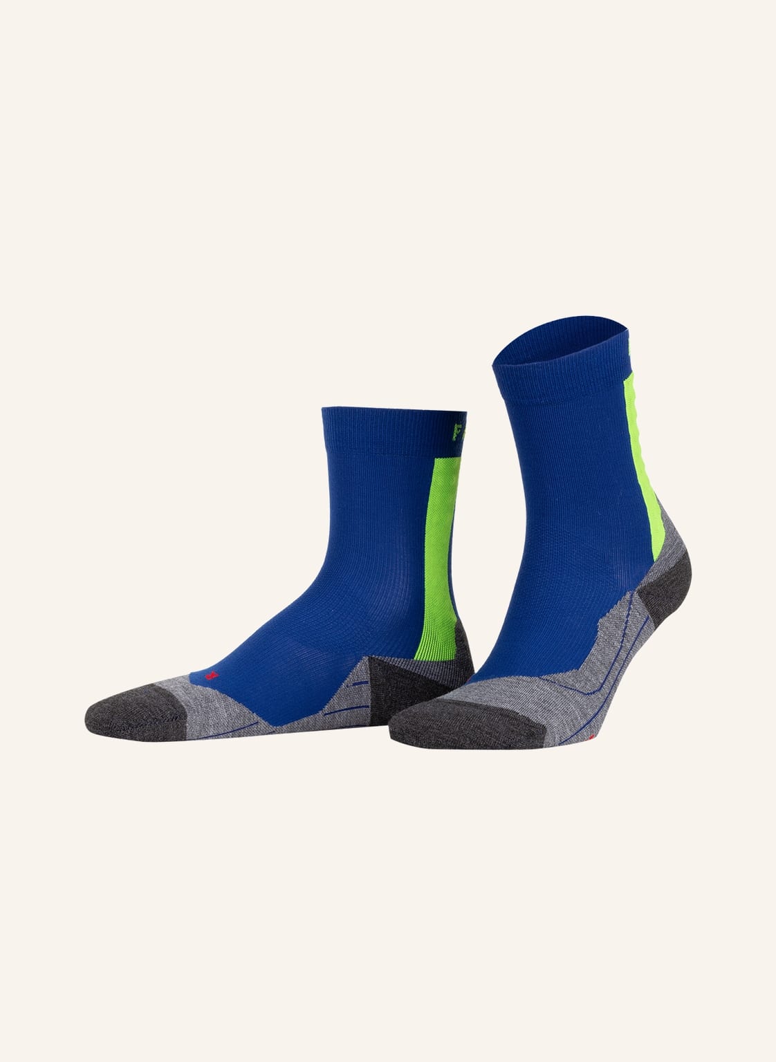 Falke Laufsocken Achilles blau Falke Laufsocken Achilles blau von Falke