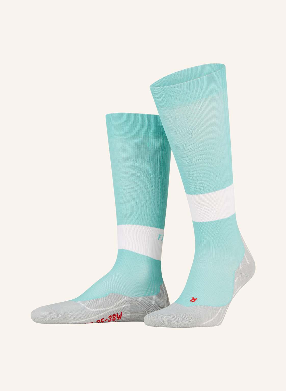 Falke Laufsocken Ru Compression Energy blau Falke Laufsocken Ru Compression Energy blau von Falke