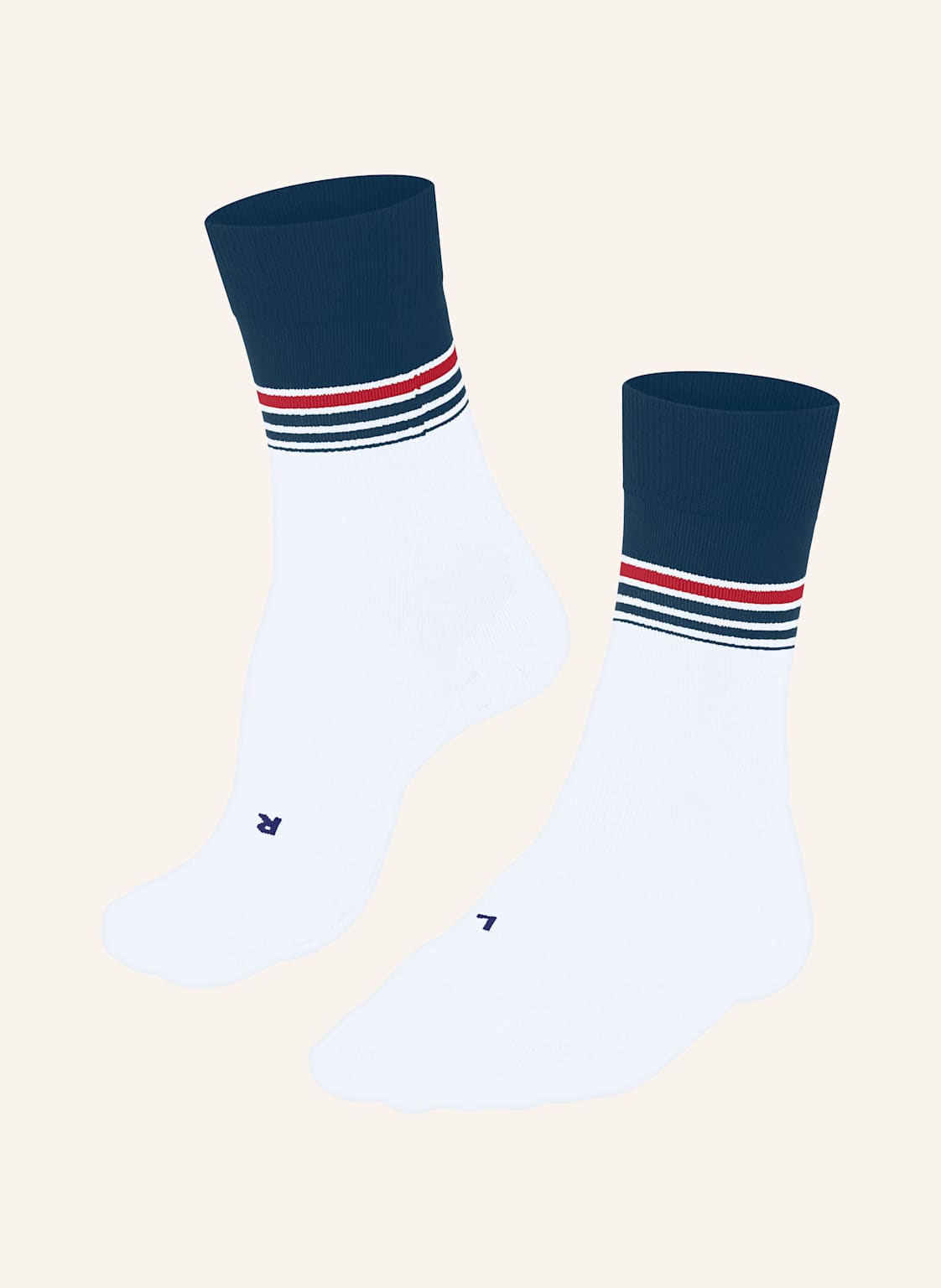 Falke Laufsocken ru4 weiss Falke Laufsocken ru4 weiss von Falke