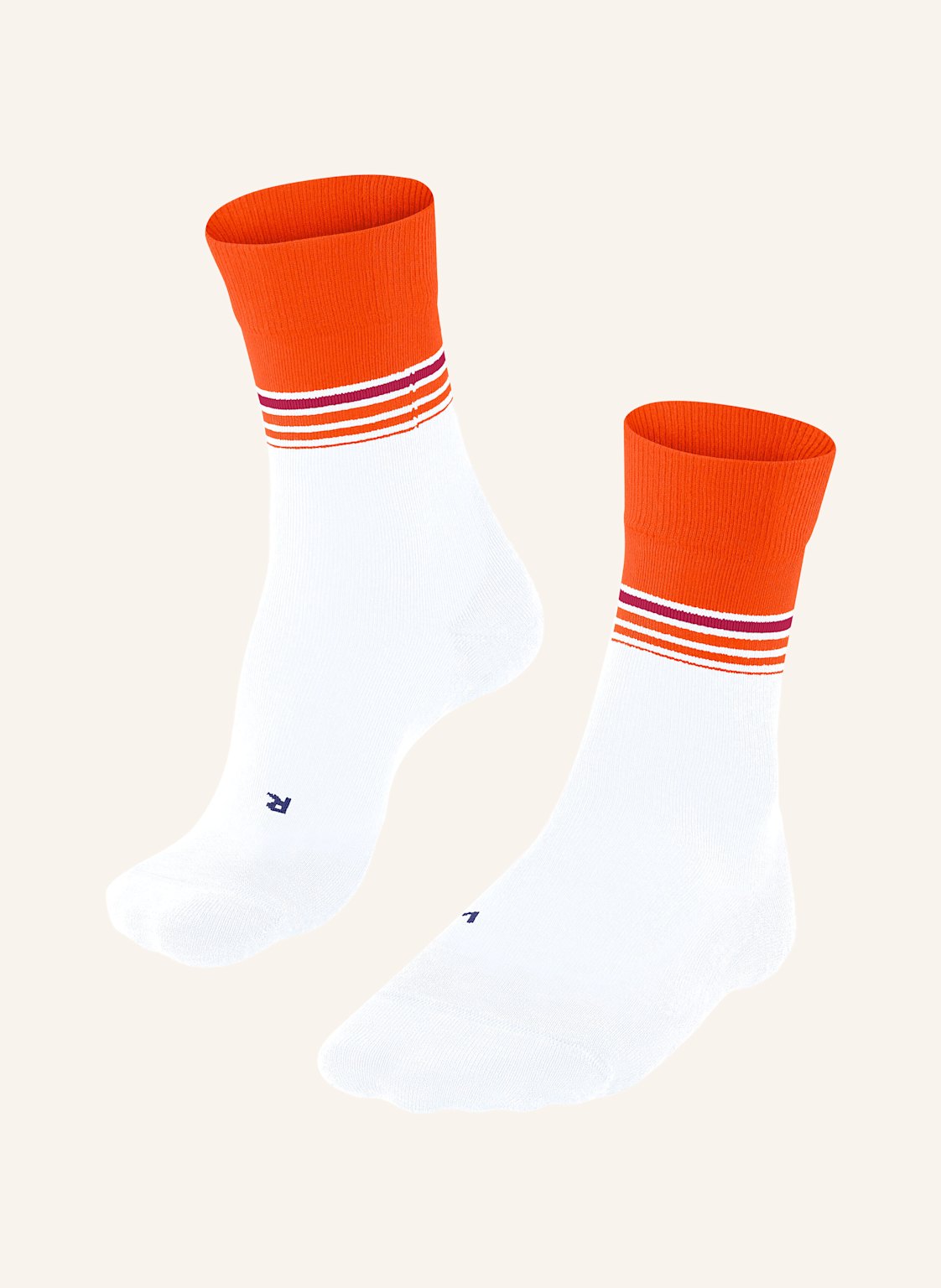 Falke Laufsocken ru4 weiss Falke Laufsocken ru4 weiss von Falke