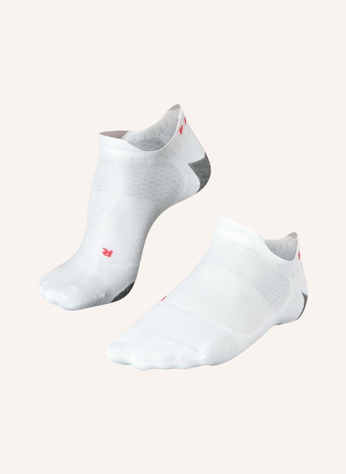 Falke Laufsocken ru5 Invisible weiss von Falke