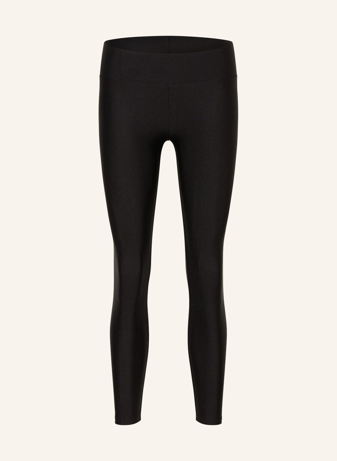 Falke Leggings Elegant Shine schwarz von Falke