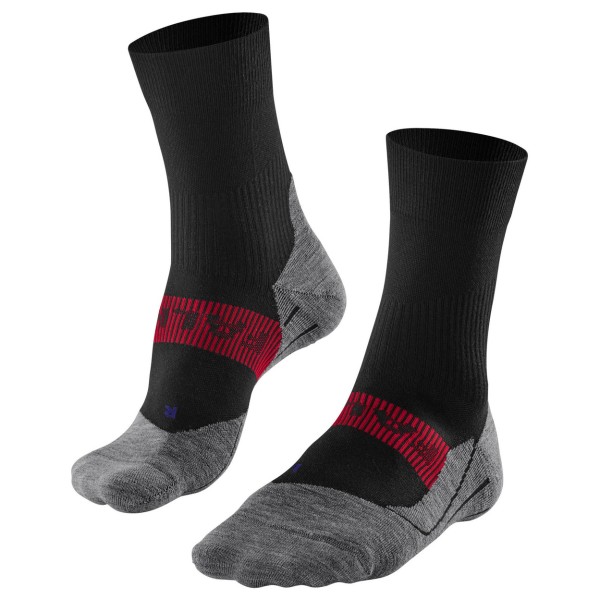 Falke - RU4 Endurance Cool - Laufsocken Gr 42-43 schwarz von Falke