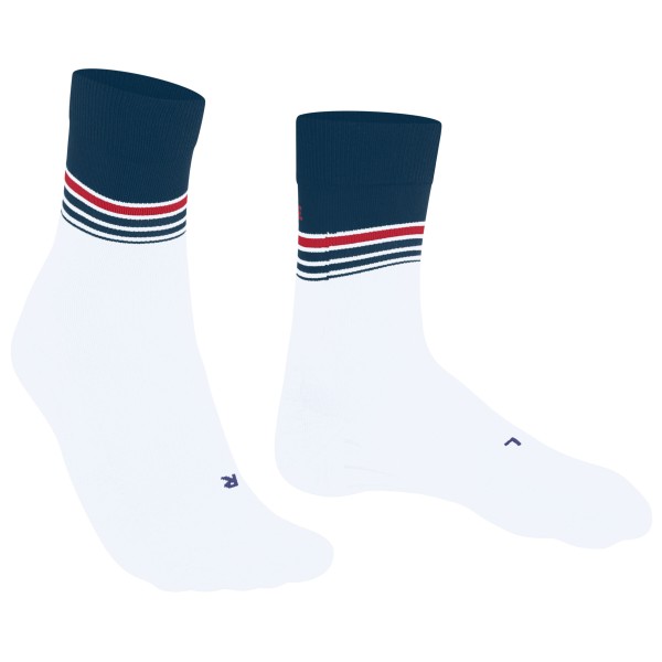 Falke - RU4 Endurance Cool Run - Laufsocken Gr 42-43 weiß von Falke