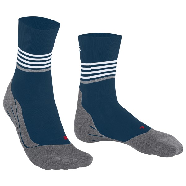 Falke - RU4 Endurance Reflect - Laufsocken Gr 39-41 blau Falke - RU4 Endurance Reflect - Laufsocken Gr 39-41 blau von Falke