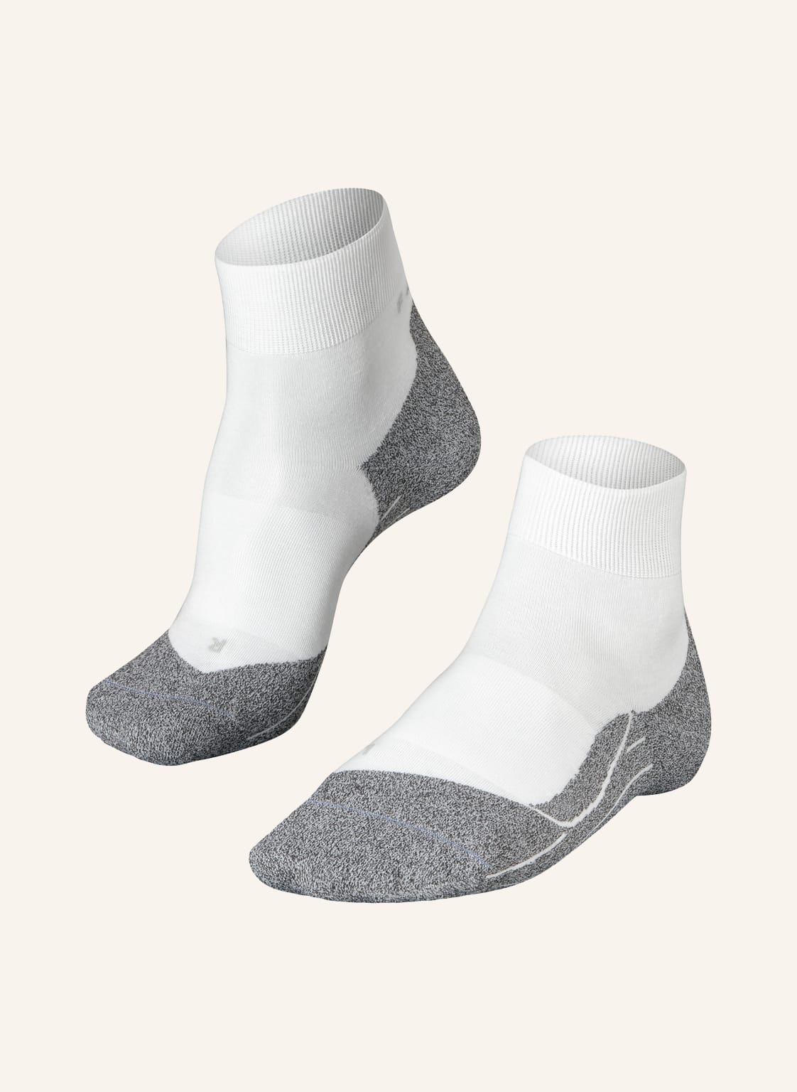 Falke Laufsocken ru4 Light weiss Falke Laufsocken ru4 Light weiss von Falke