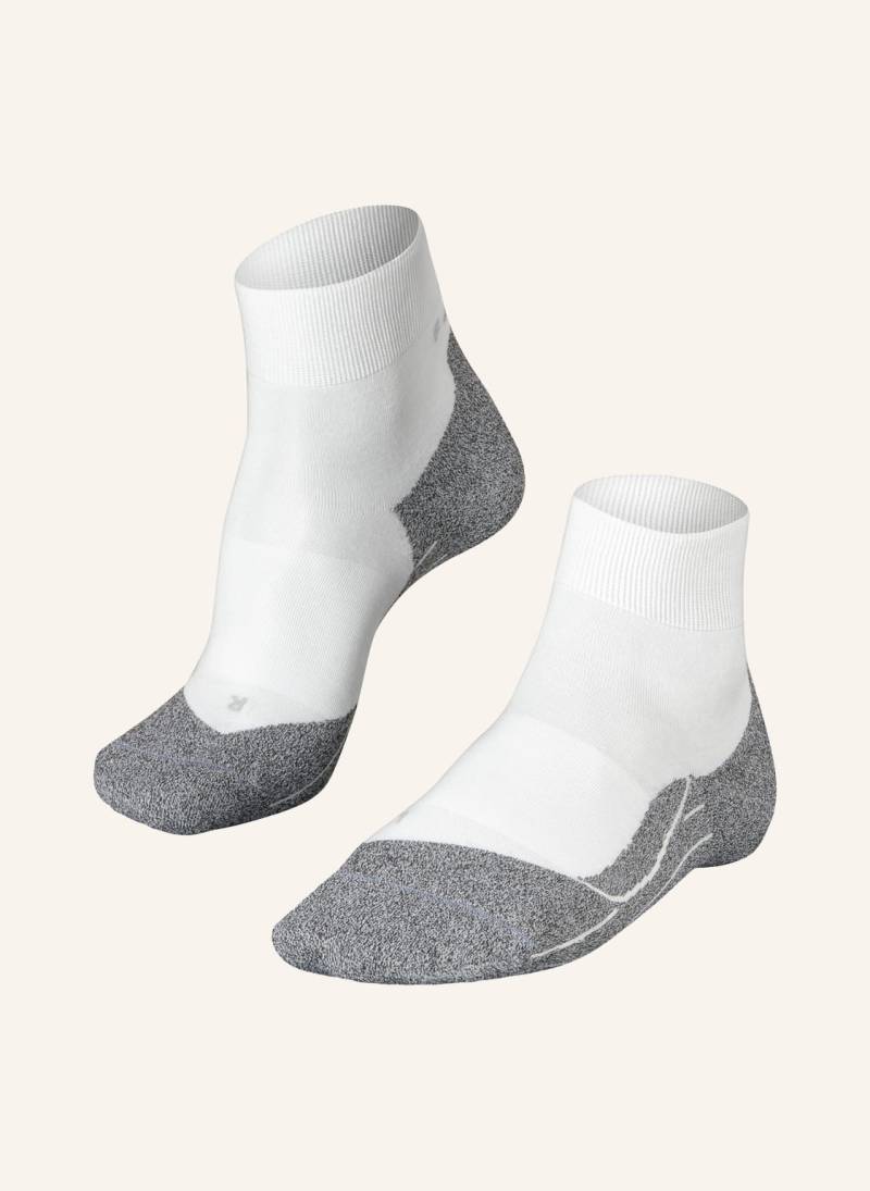 Falke Laufsocken ru4 Light weiss von Falke