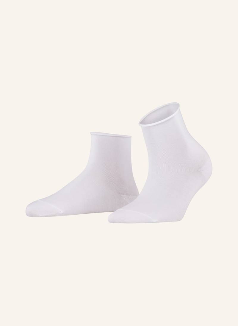 Falke Sneakersocken Cotton Touch weiss von Falke