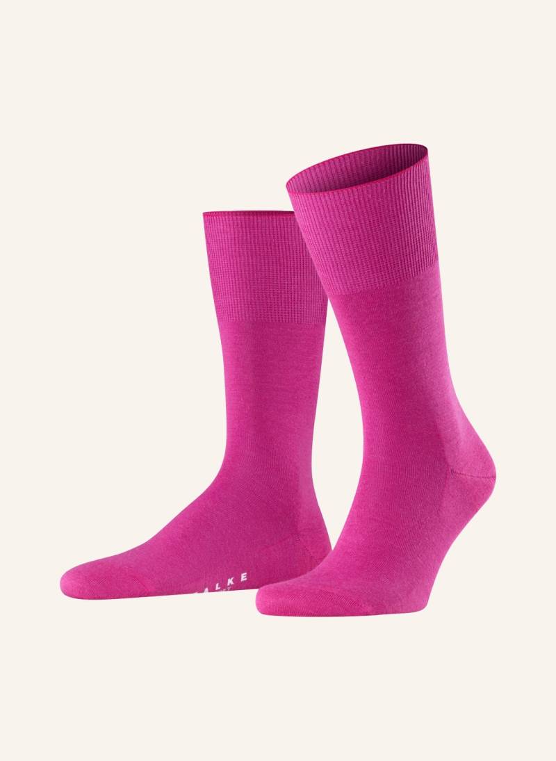 Falke Socken Airport pink von Falke