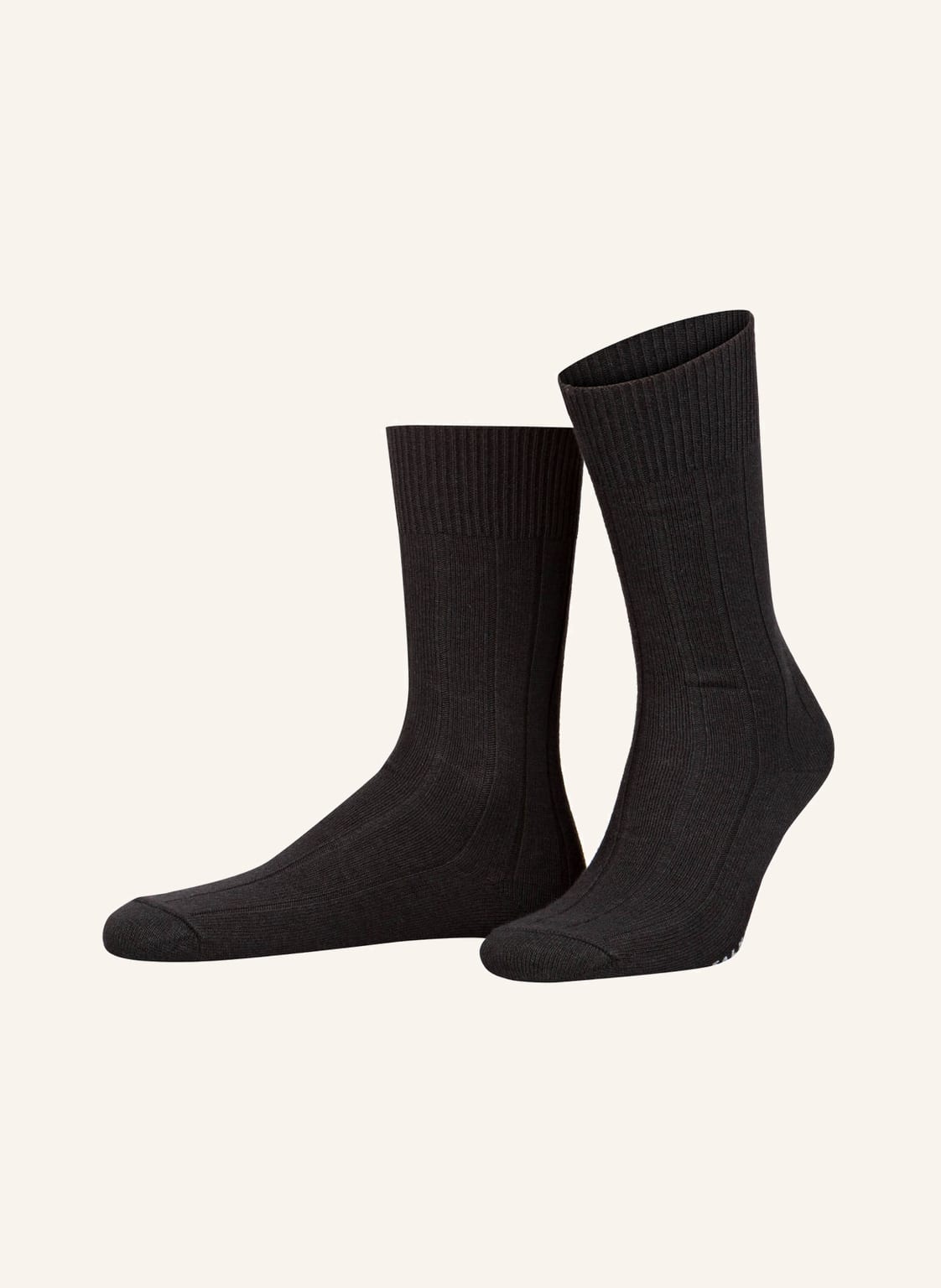 Falke Socken Lhasa schwarz von Falke