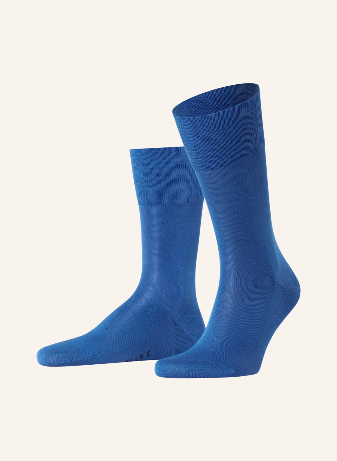 Falke Socken Tiago blau Falke Socken Tiago blau von Falke