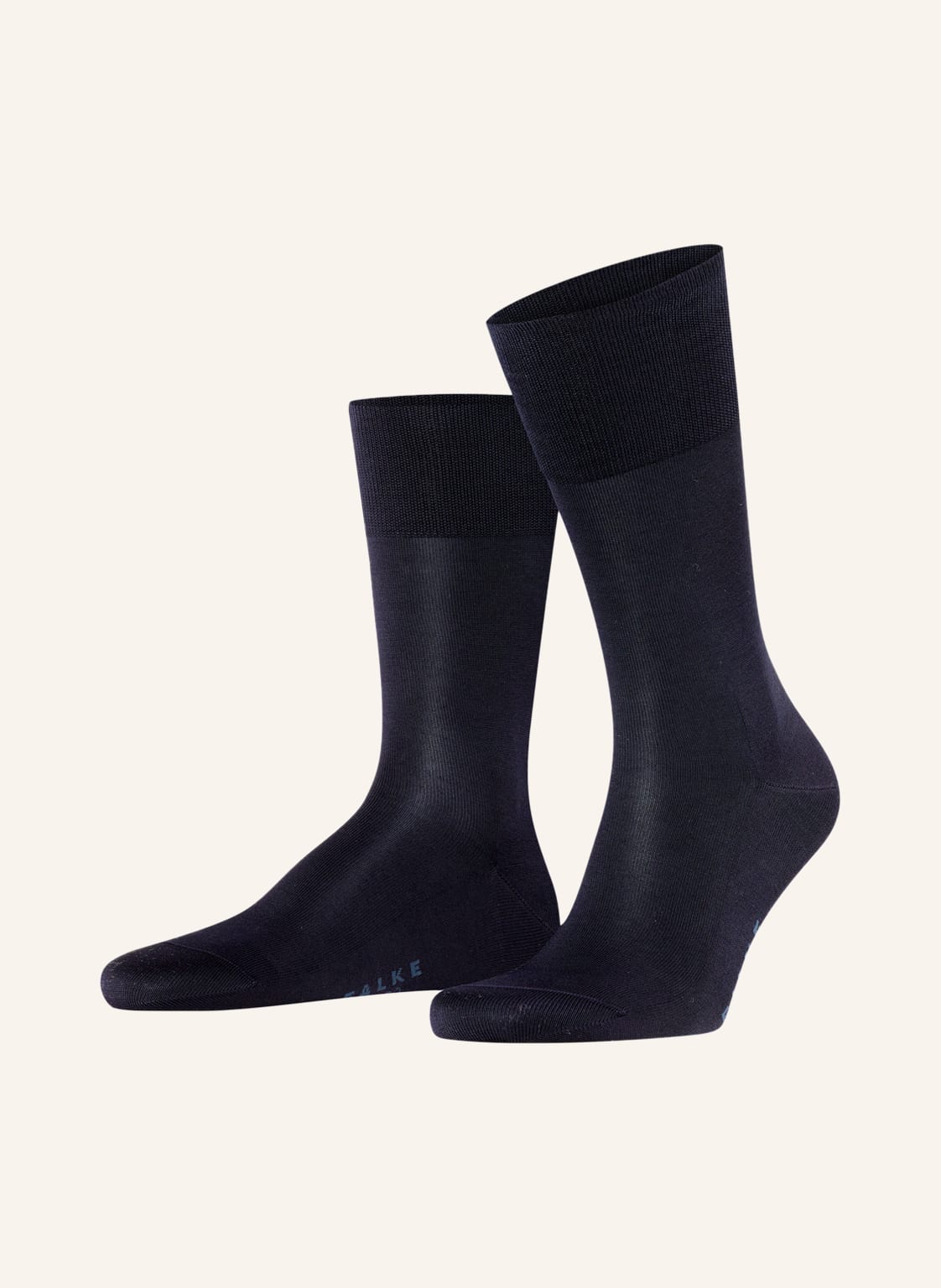 Falke Socken Tiago blau von Falke