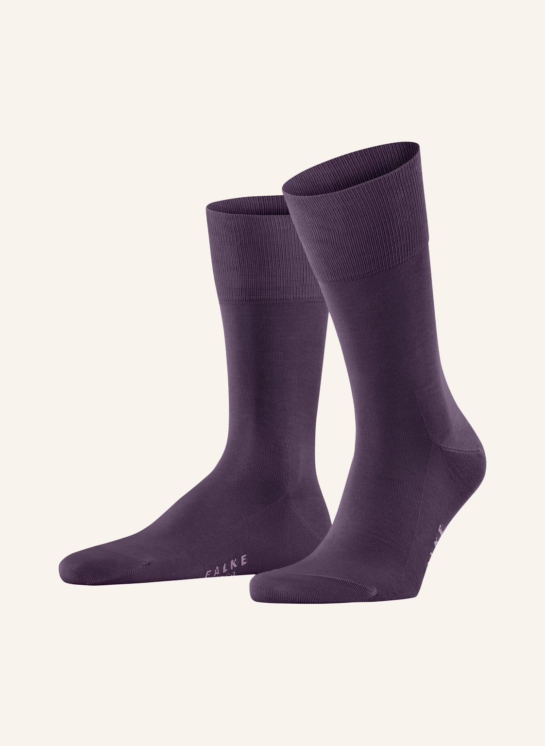 Falke Socken Tiago rot von Falke