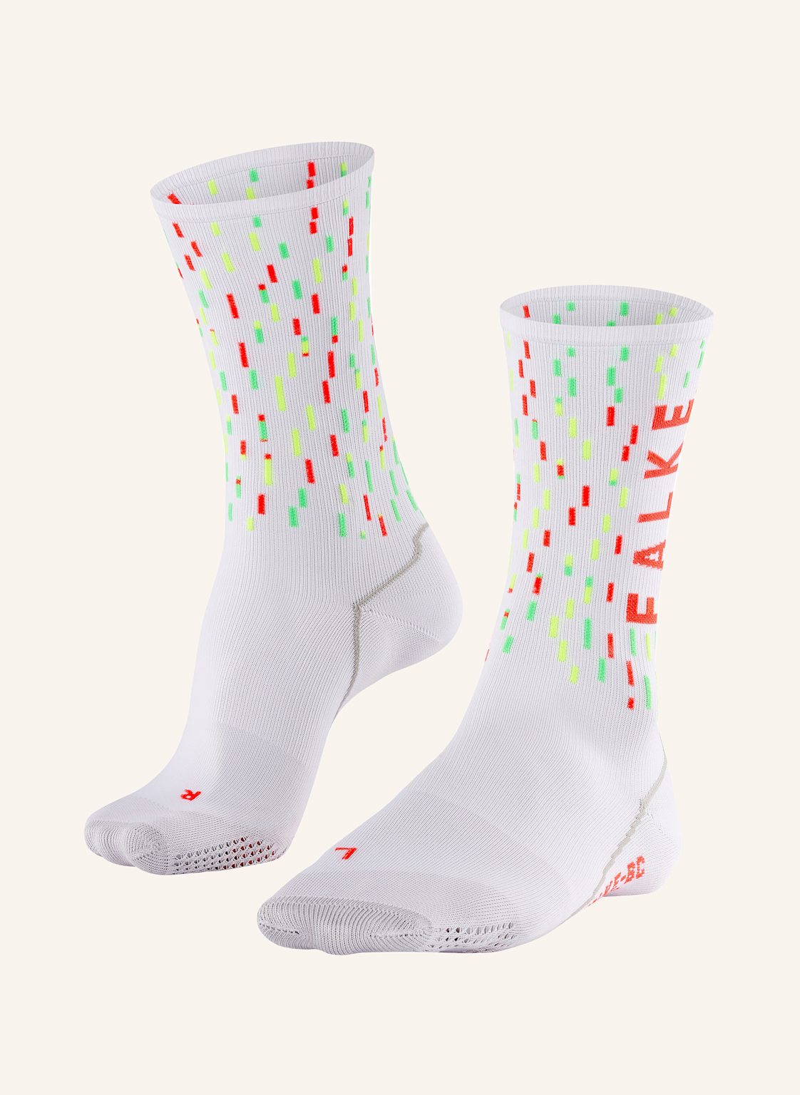 Falke Sportsocken Bc Impulse weiss von Falke