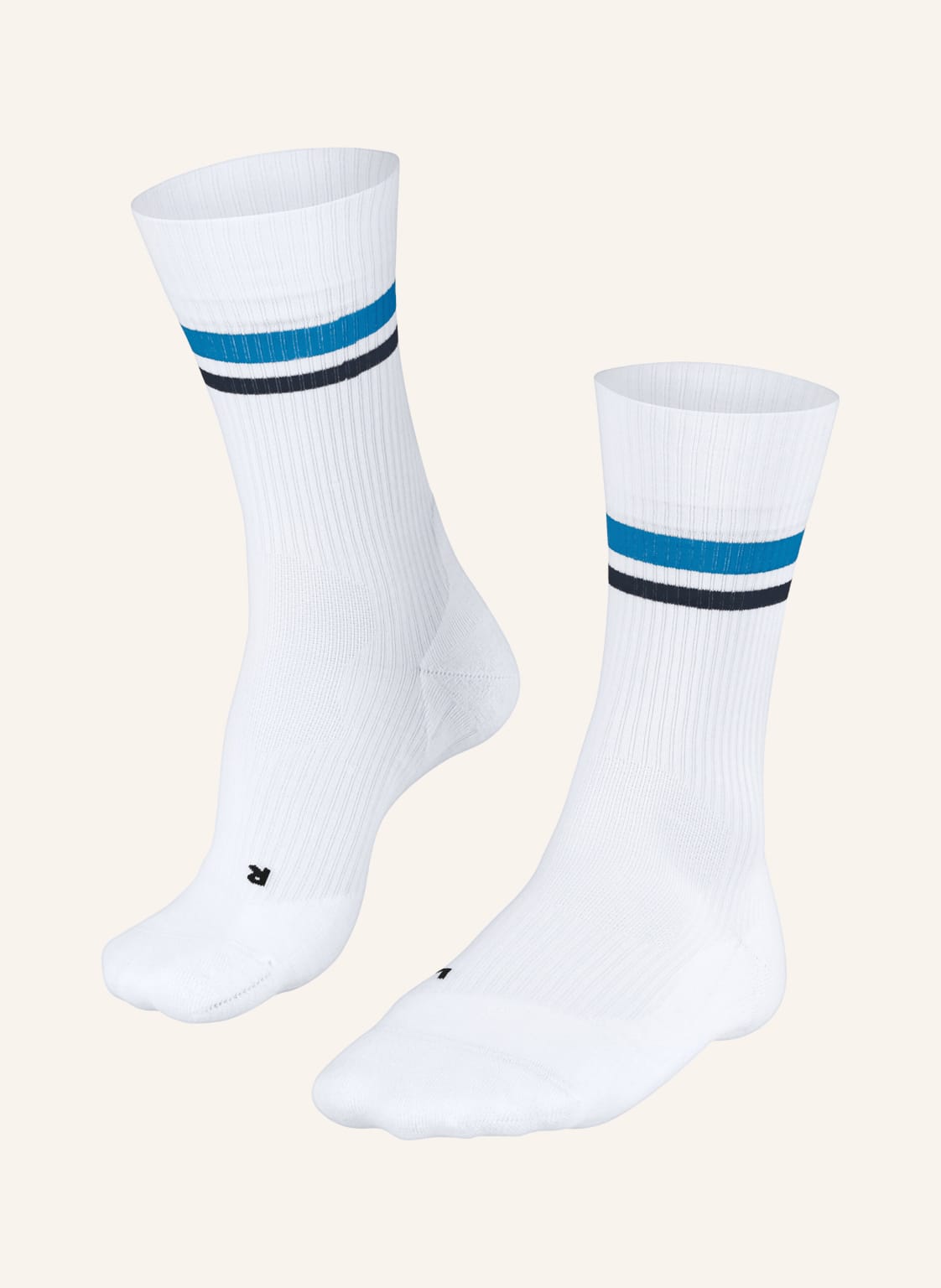 Falke Sportsocken te4 weiss von Falke