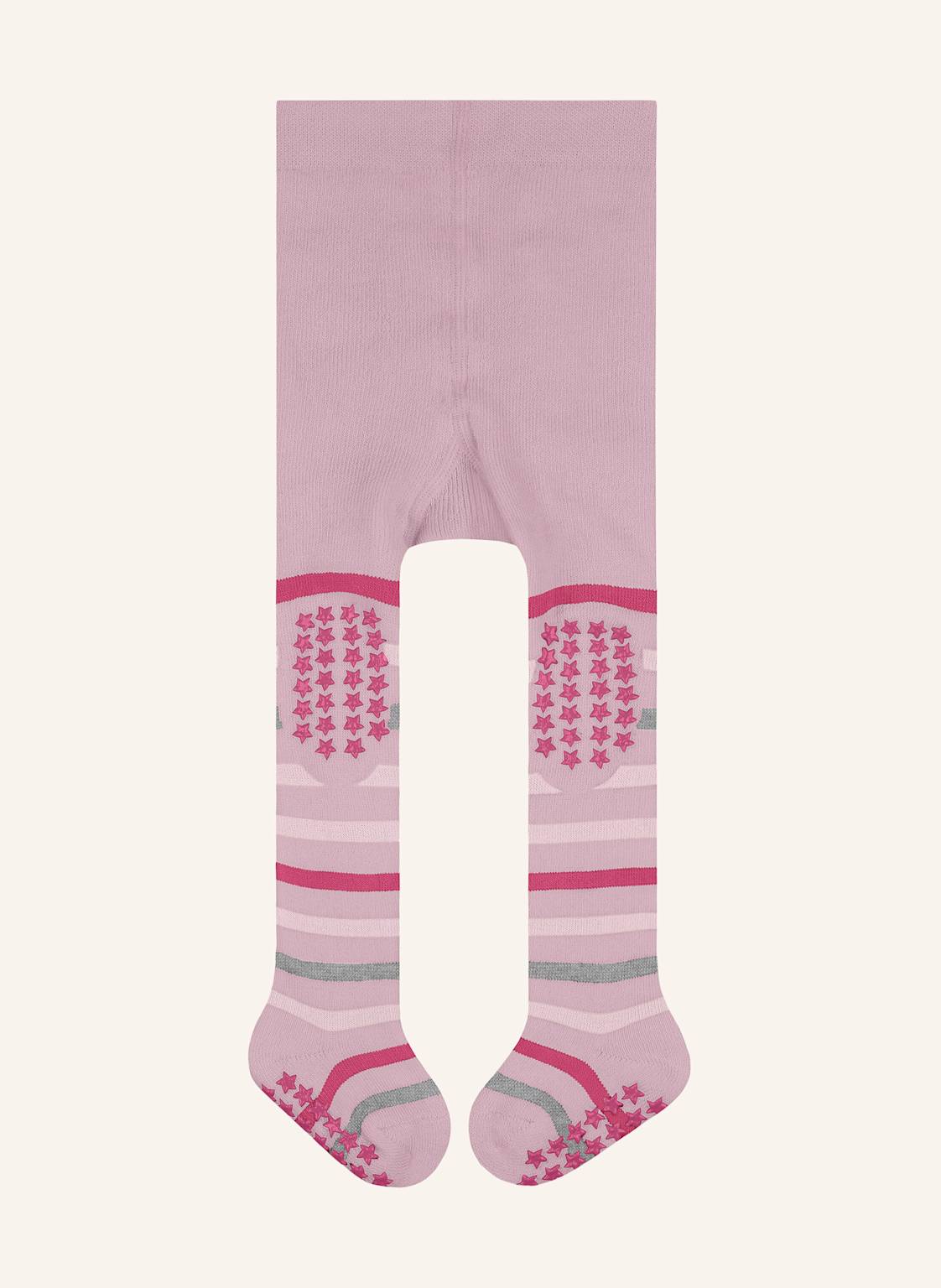 Falke Stopper-Strumpfhose Multi Stripe rosa Falke Stopper-Strumpfhose Multi Stripe rosa von Falke
