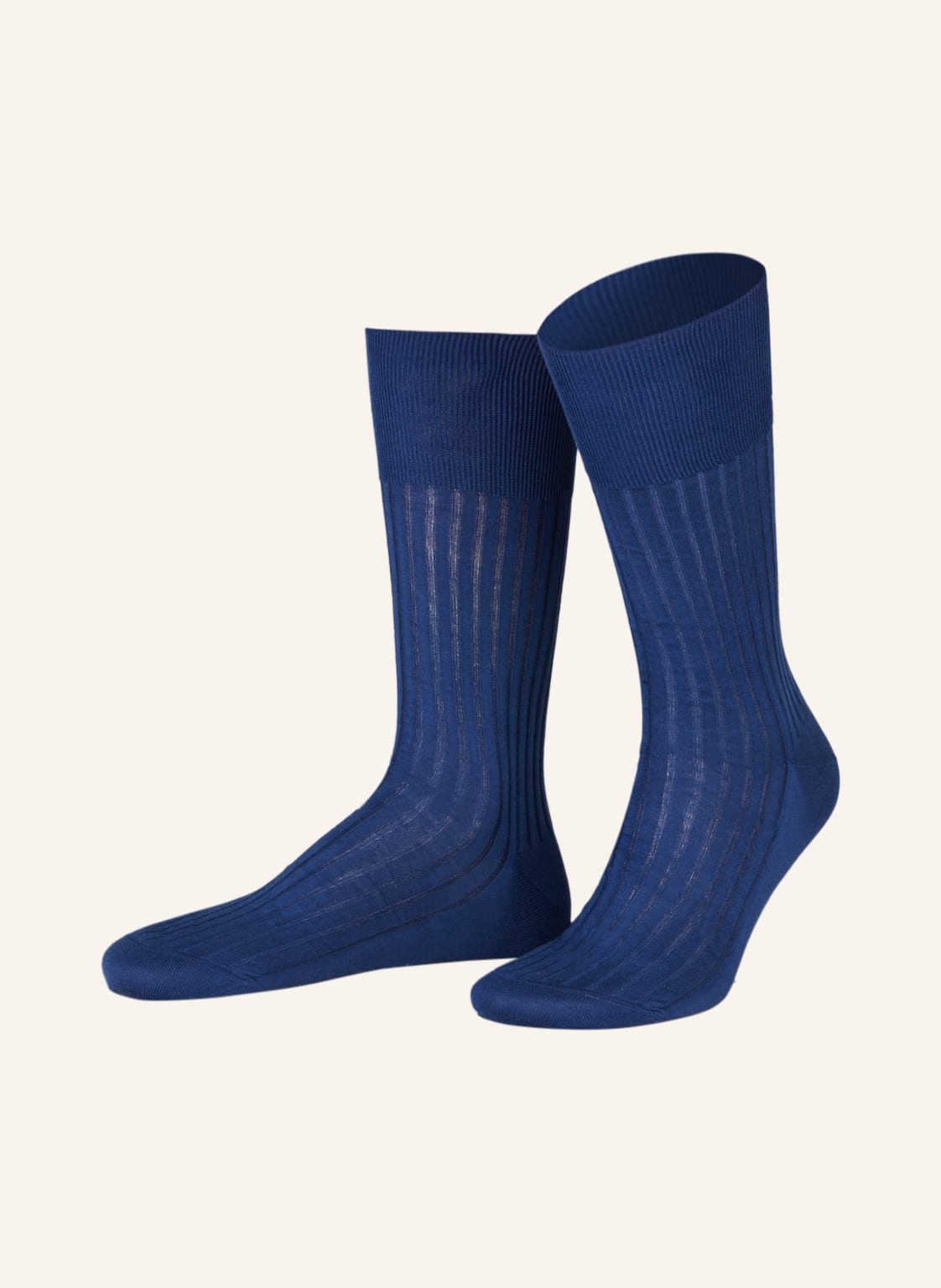 Falke Strümpfe No. 13 blau von Falke