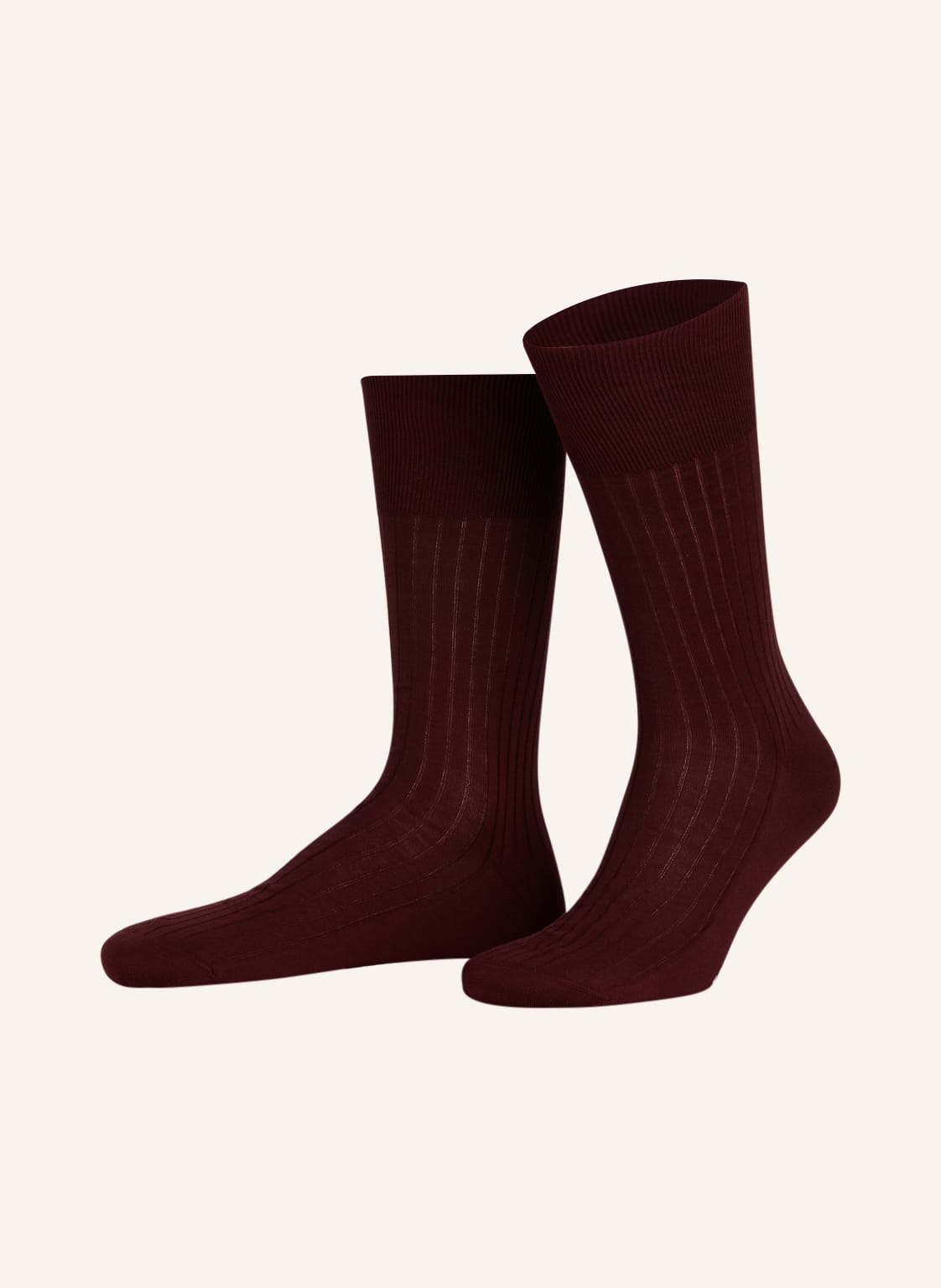 Falke Strümpfe No. 13 rot Falke Strümpfe No. 13 rot von Falke