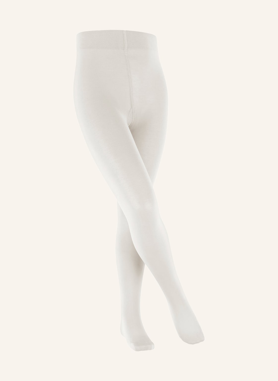 Falke Strumpfhose Cotton Touch weiss Falke Strumpfhose Cotton Touch weiss von Falke