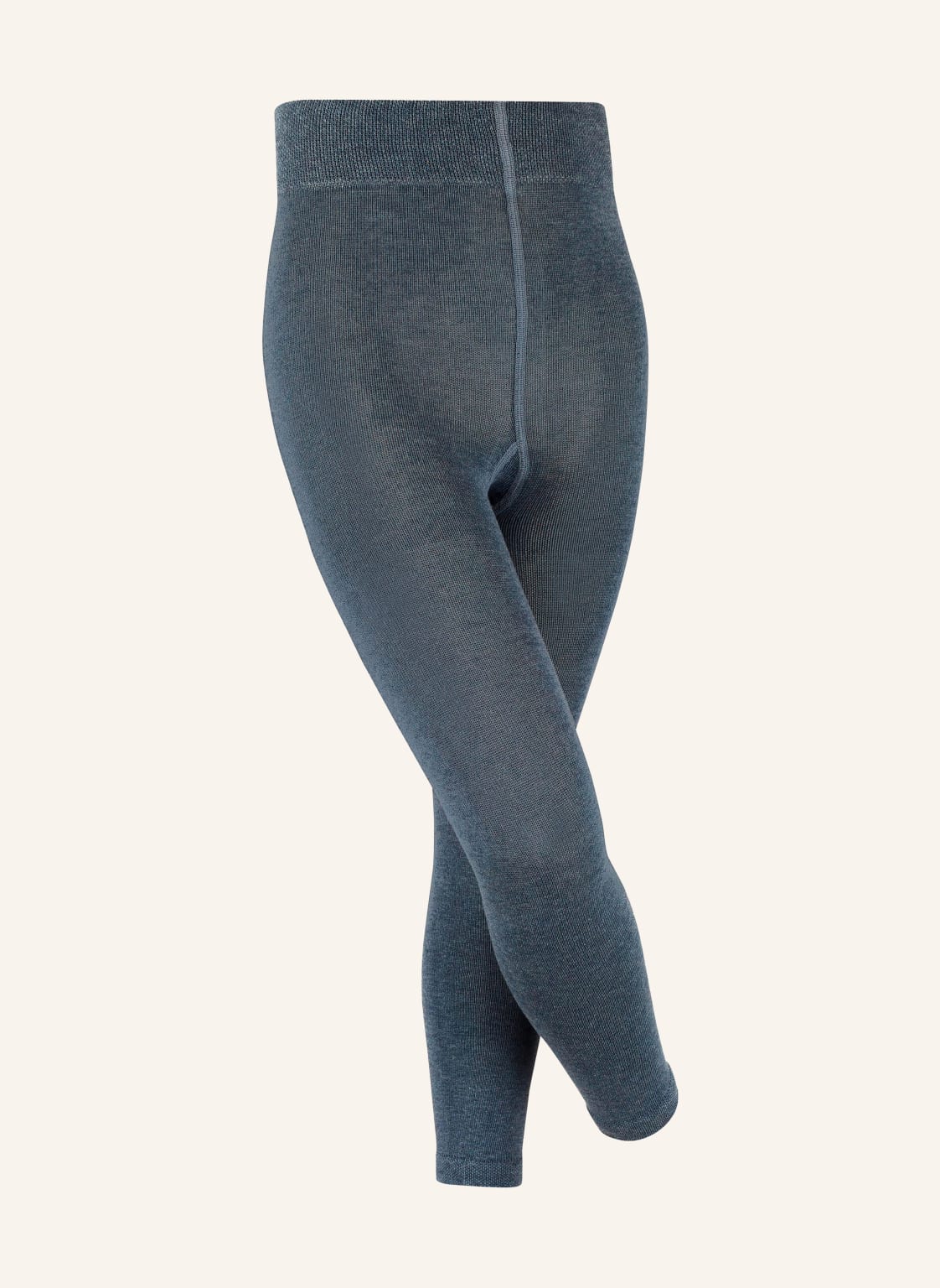 Falke Leggings Family blau von Falke